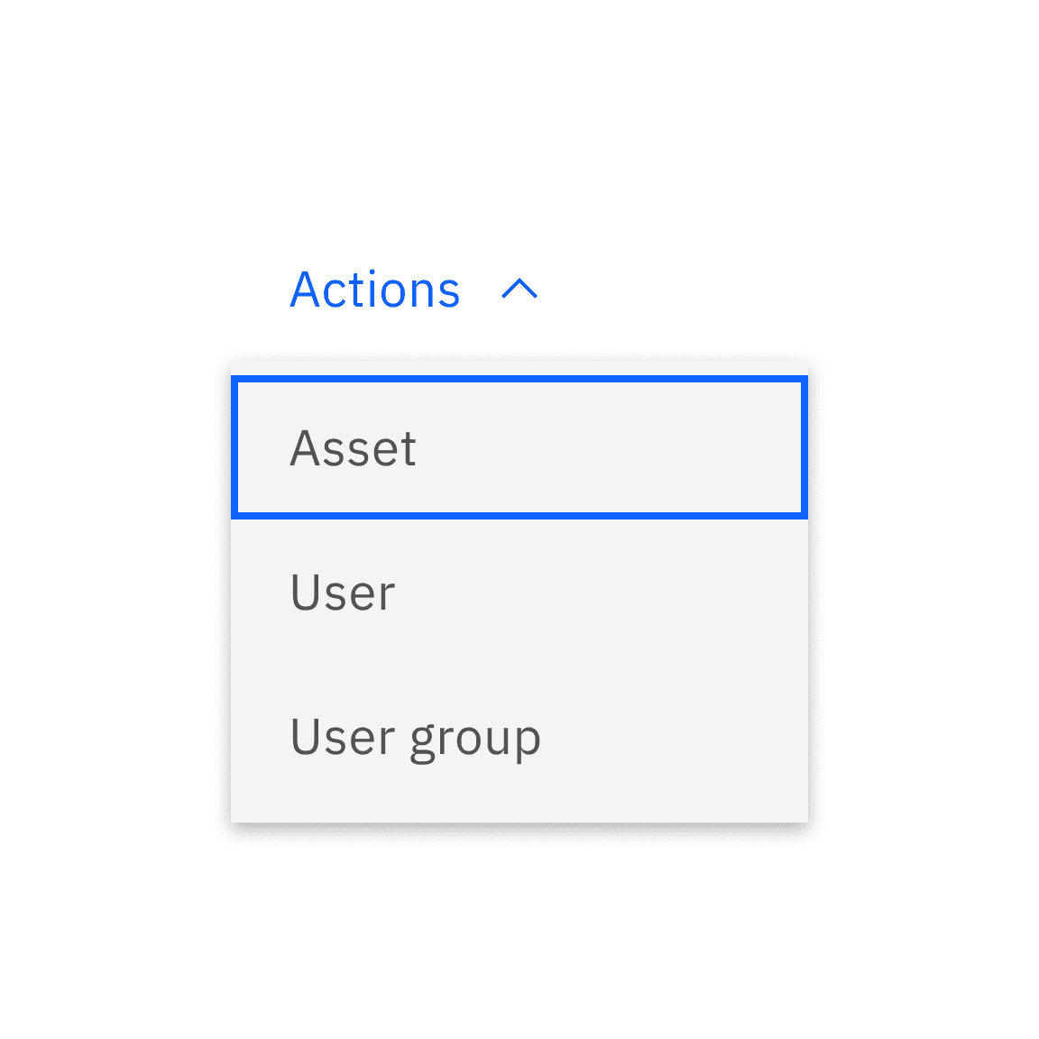 Do use default ghost button in all cases Do use default ghost button in all cases