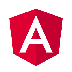 Angular icon