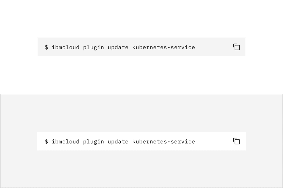 Light prop applied to a single line code snippet Light prop applied to a single line code snippet