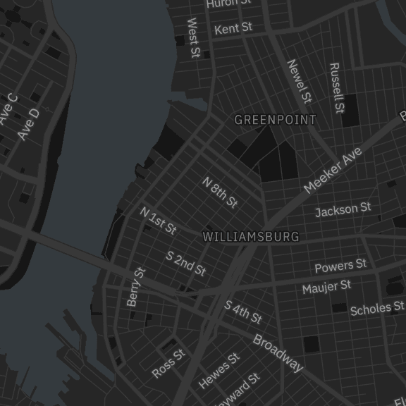 Mapbox g100 style Mapbox g100 style