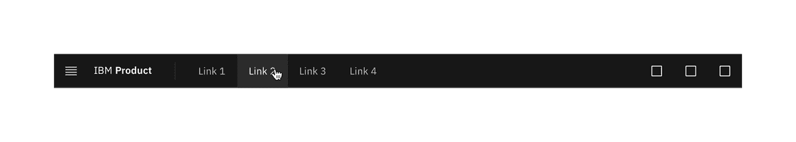 ui shell header ui shell header