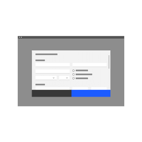 Do not overload the user with too many input controls