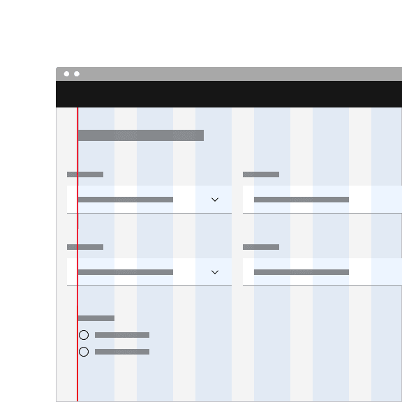 Don't hang default style dropdowns into the grid gutters.