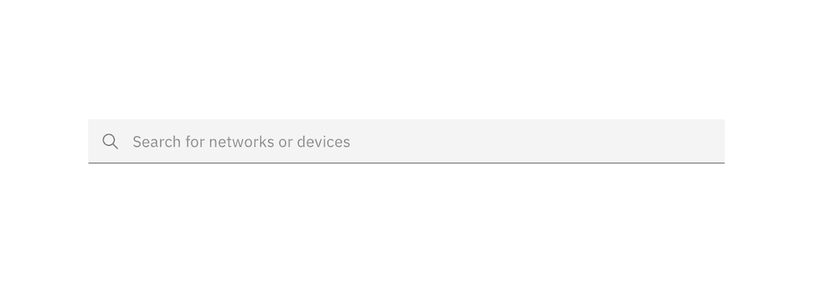 Example of basic search Example of basic search