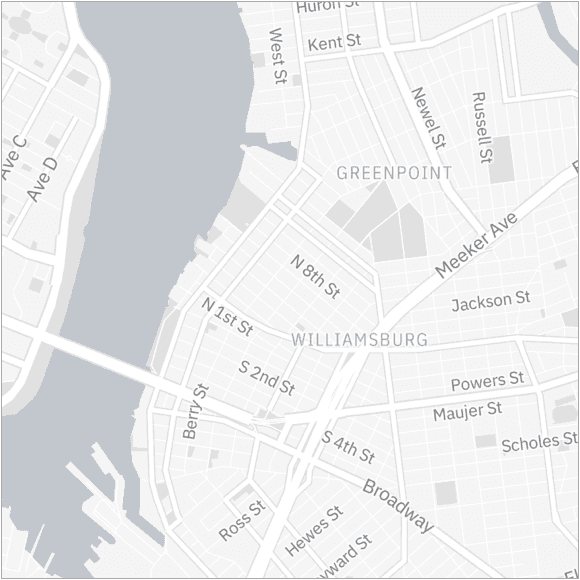Mapbox g10 style Mapbox g10 style