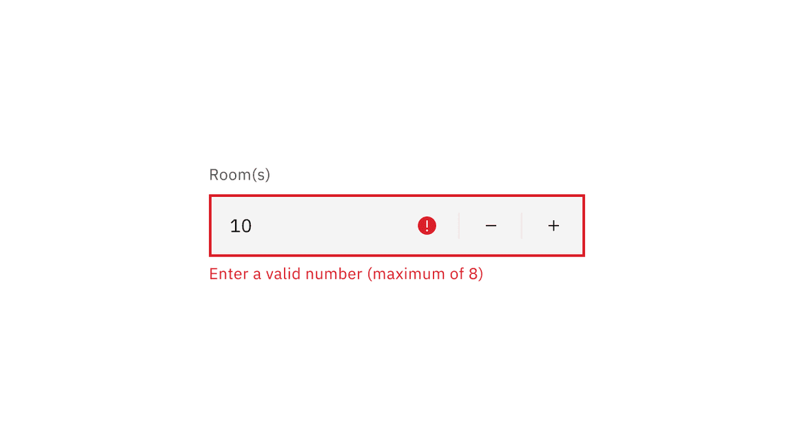 number input validation number input validation