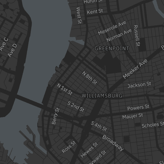Mapbox g90 style Mapbox g90 style